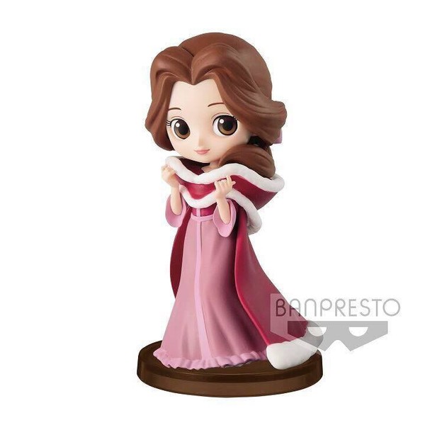 Belle, Beauty And The Beast, Banpresto, Trading